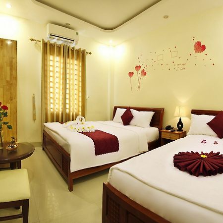 Victori Hotel Danang Dış mekan fotoğraf