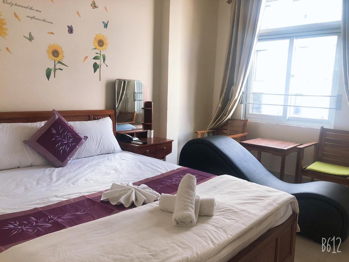 Victori Hotel Danang Dış mekan fotoğraf