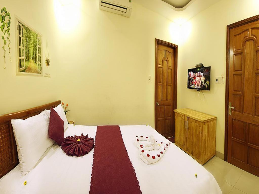 Victori Hotel Danang Dış mekan fotoğraf