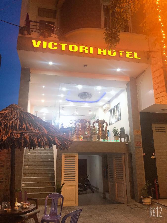 Victori Hotel Danang Dış mekan fotoğraf