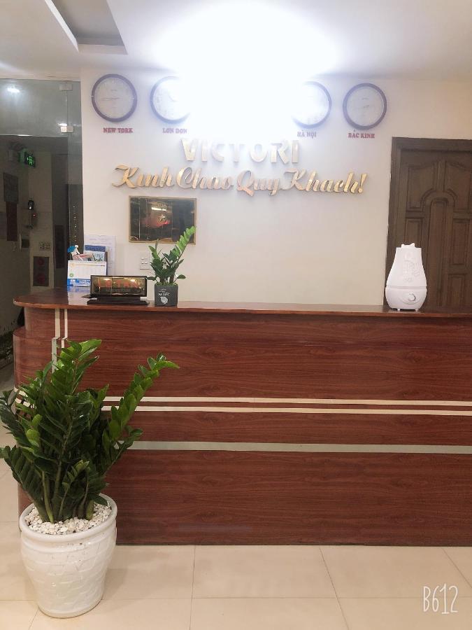 Victori Hotel Danang Dış mekan fotoğraf