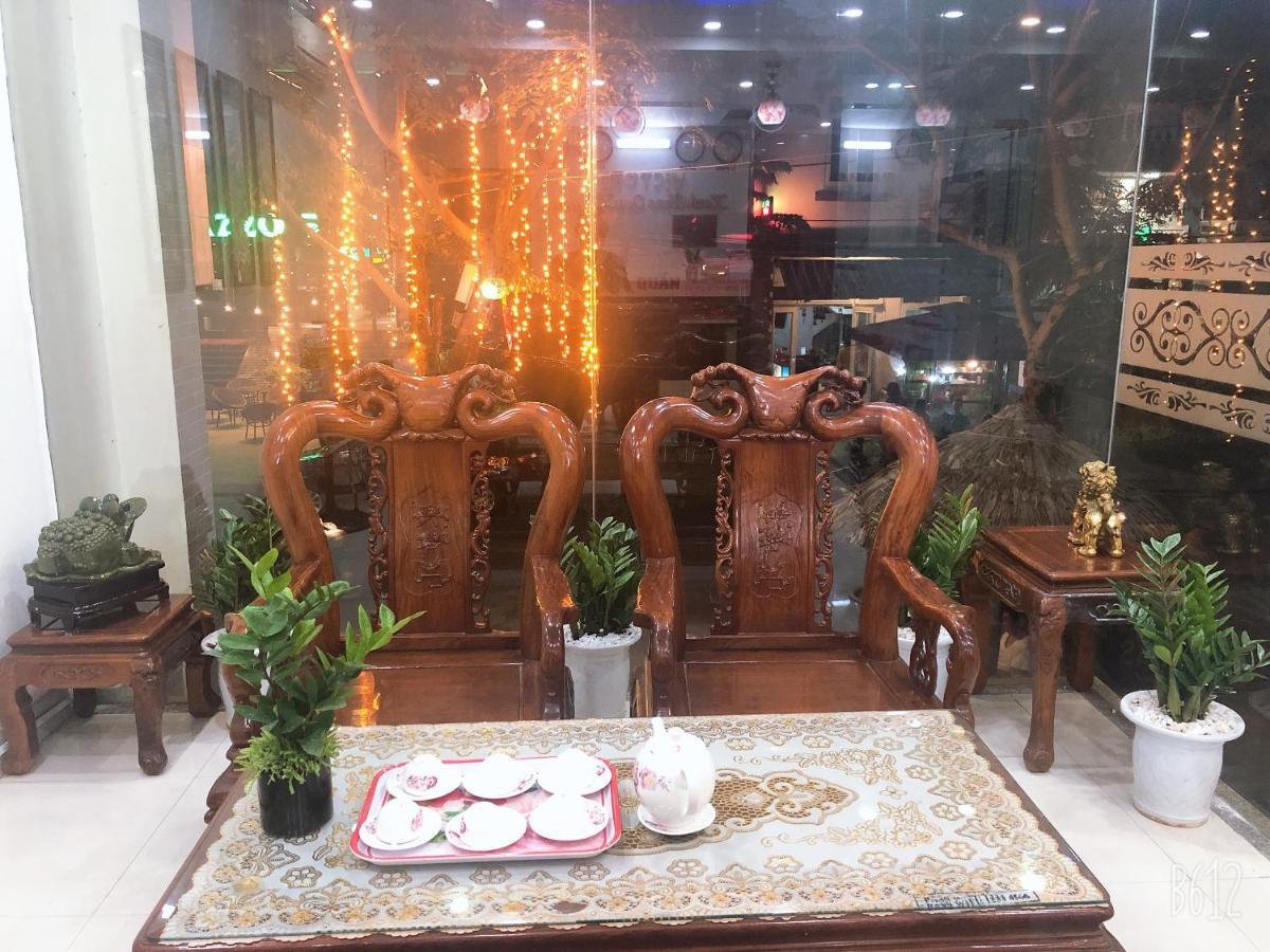 Victori Hotel Danang Dış mekan fotoğraf