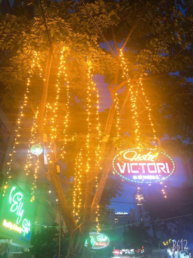 Victori Hotel Danang Dış mekan fotoğraf