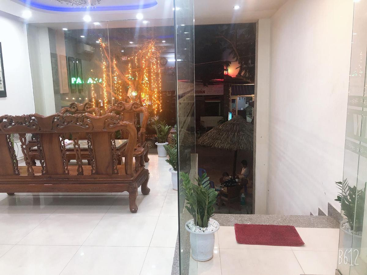 Victori Hotel Danang Dış mekan fotoğraf