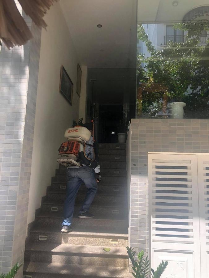 Victori Hotel Danang Dış mekan fotoğraf