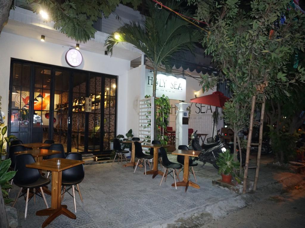 Victori Hotel Danang Dış mekan fotoğraf