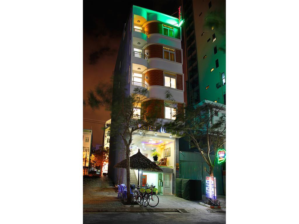 Victori Hotel Danang Dış mekan fotoğraf
