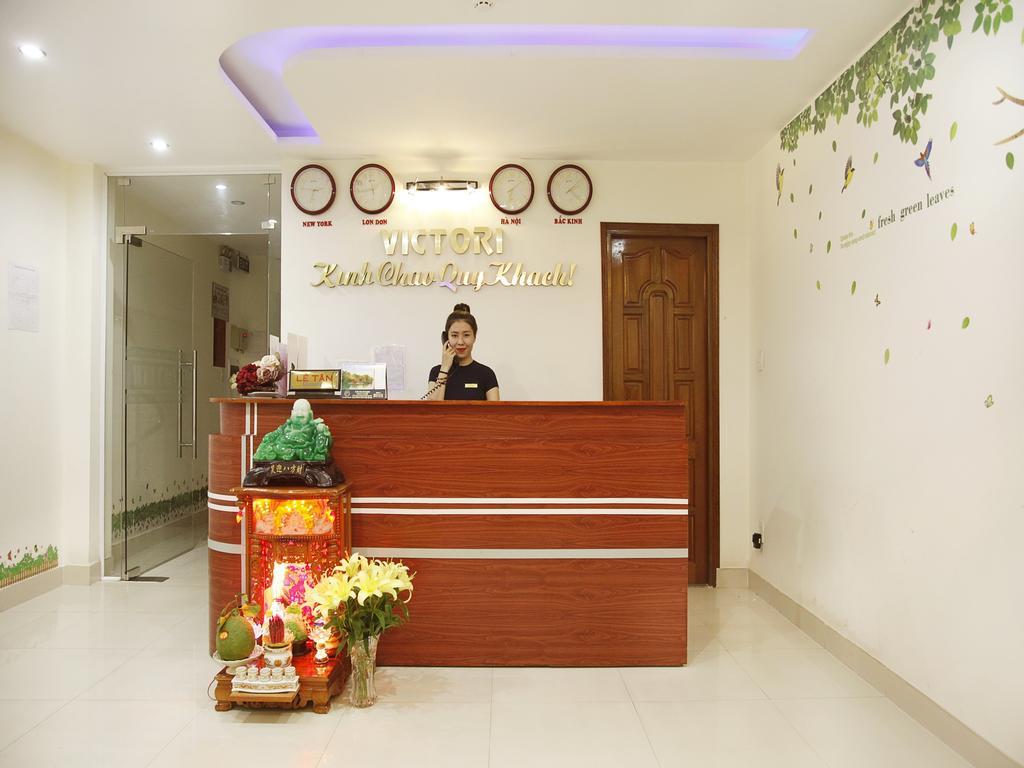 Victori Hotel Danang Dış mekan fotoğraf
