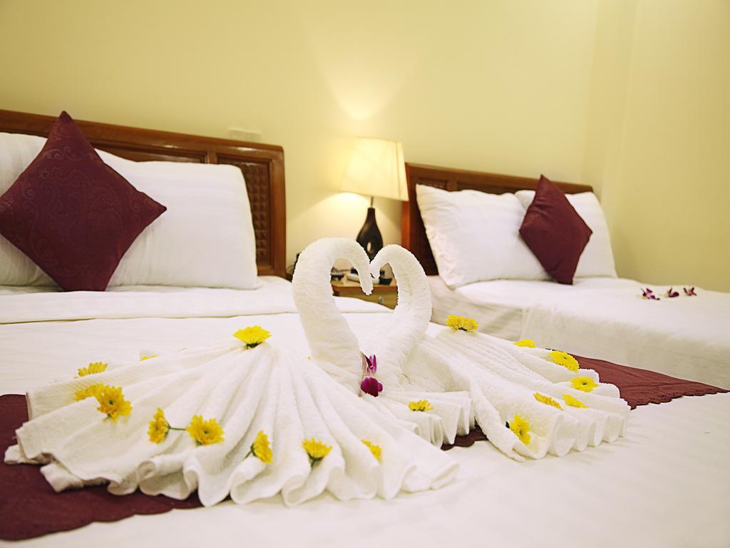 Victori Hotel Danang Dış mekan fotoğraf