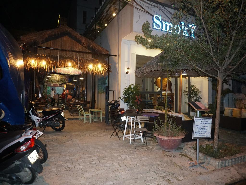 Victori Hotel Danang Dış mekan fotoğraf