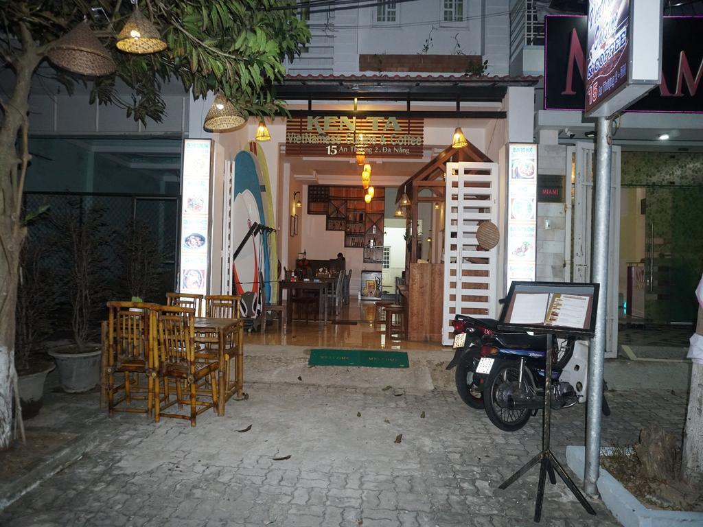 Victori Hotel Danang Dış mekan fotoğraf
