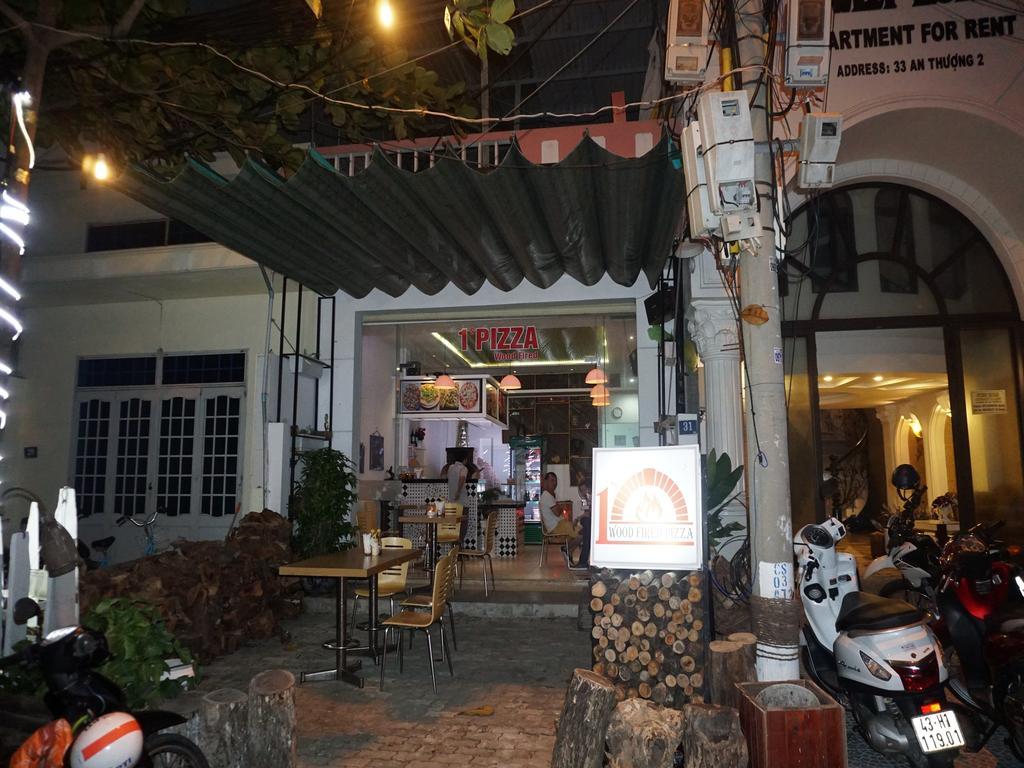 Victori Hotel Danang Dış mekan fotoğraf