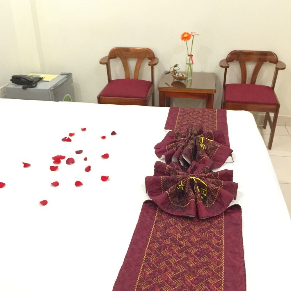 Victori Hotel Danang Dış mekan fotoğraf