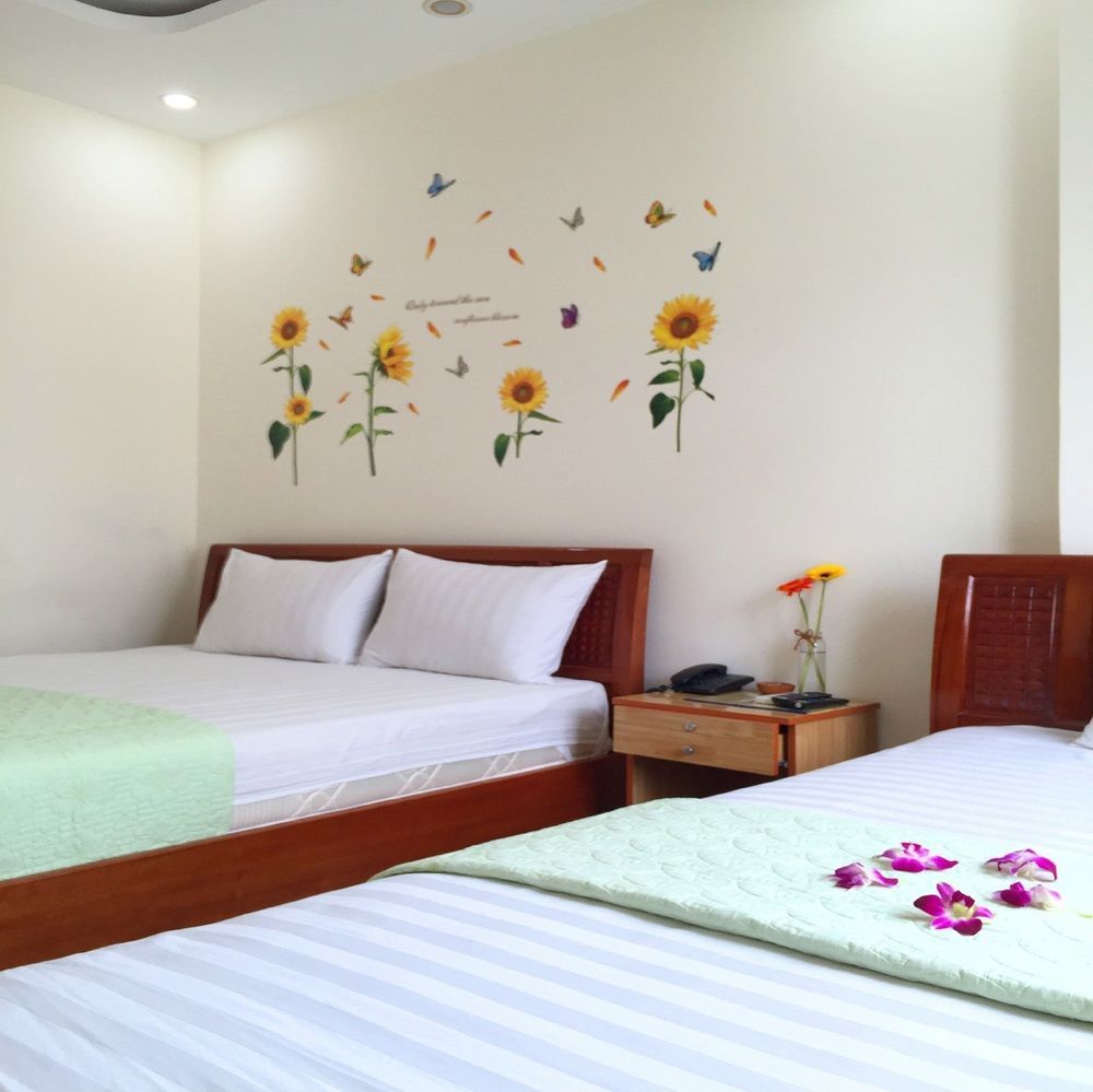 Victori Hotel Danang Dış mekan fotoğraf