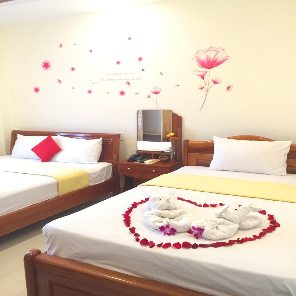 Victori Hotel Danang Dış mekan fotoğraf