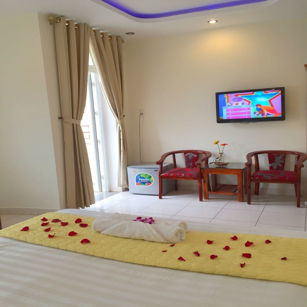 Victori Hotel Danang Dış mekan fotoğraf
