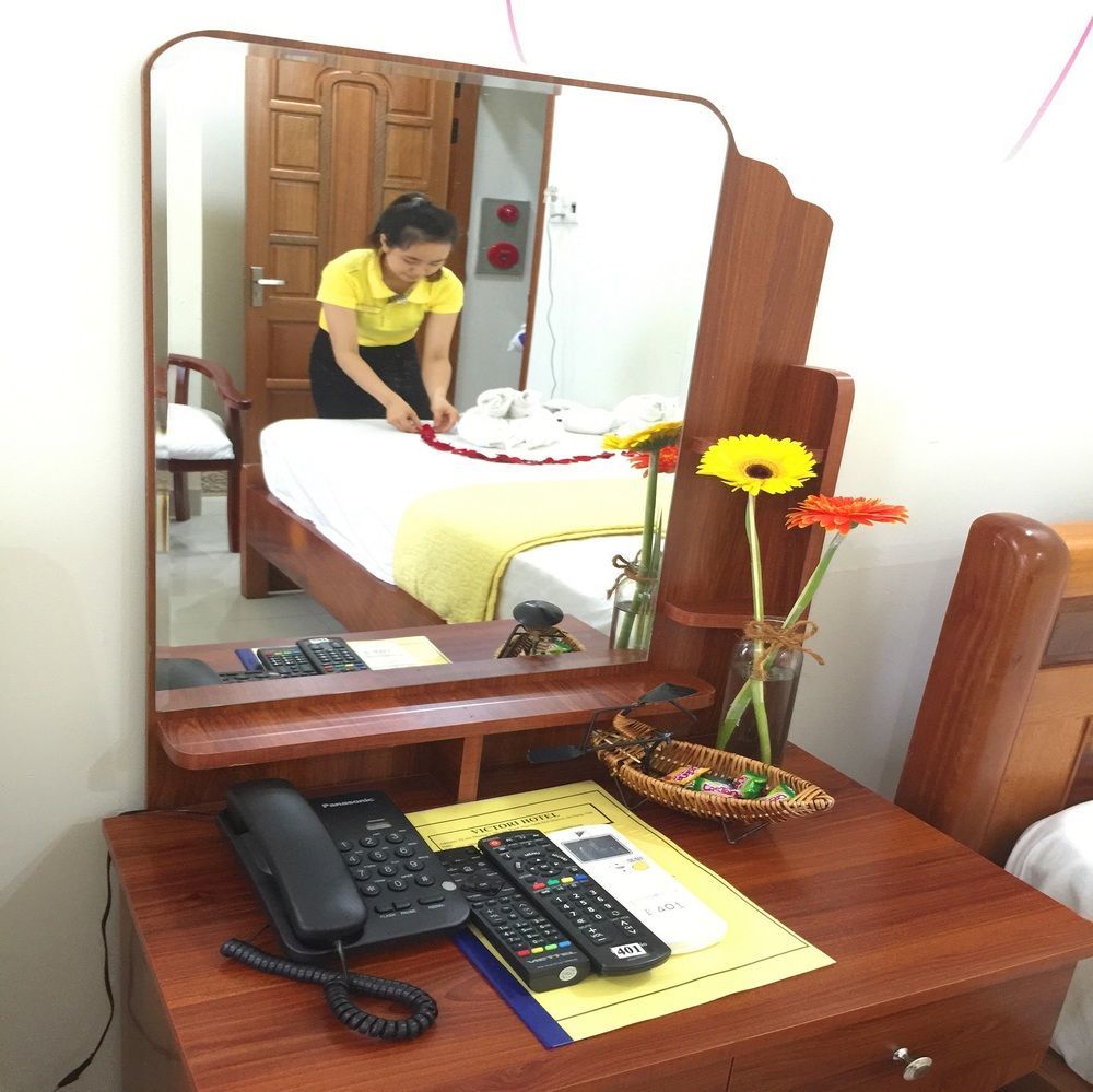 Victori Hotel Danang Dış mekan fotoğraf