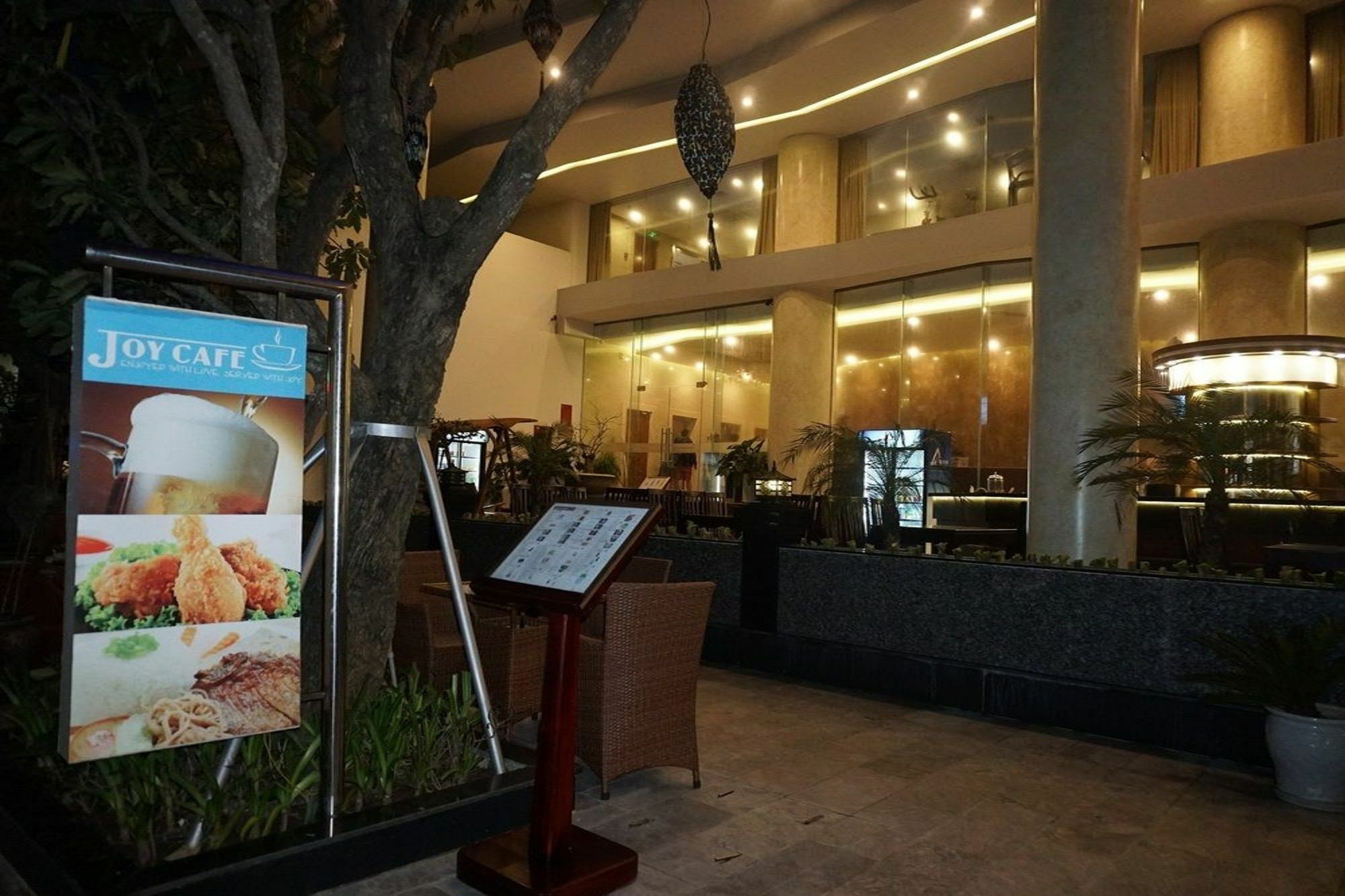 Victori Hotel Danang Dış mekan fotoğraf