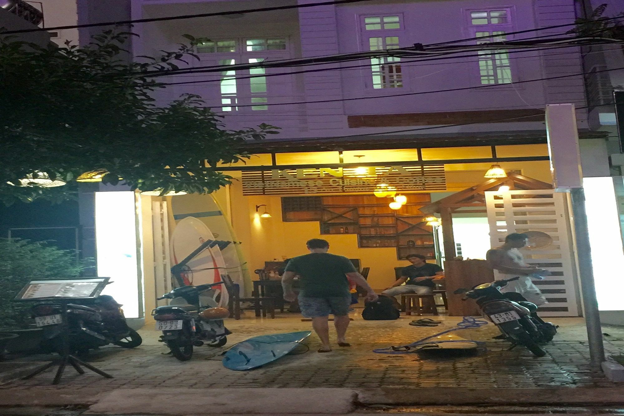 Victori Hotel Danang Dış mekan fotoğraf