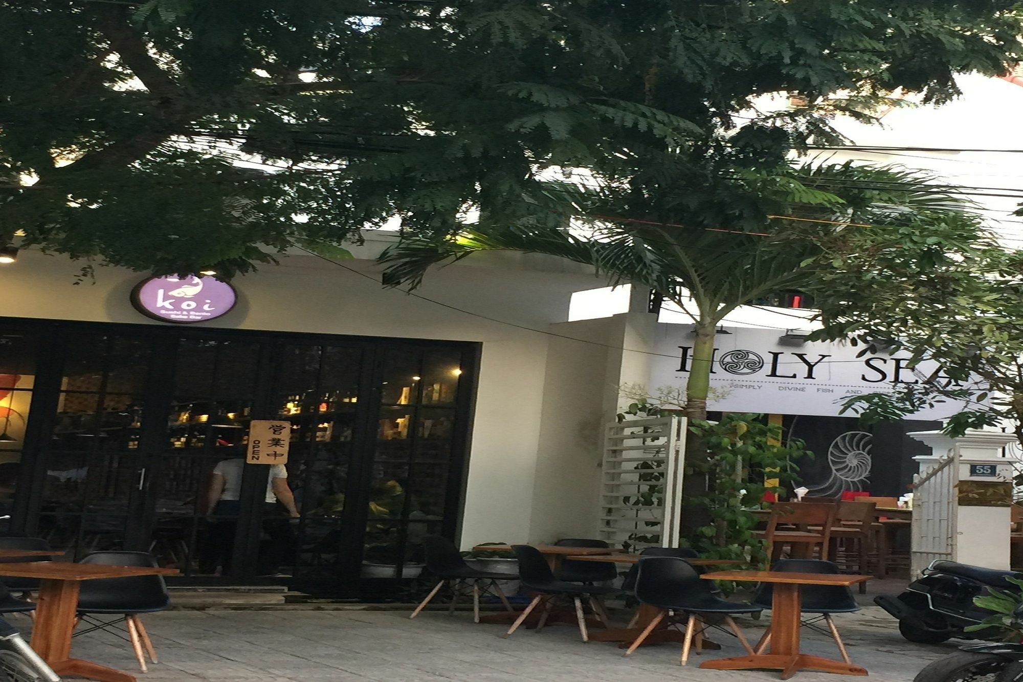 Victori Hotel Danang Dış mekan fotoğraf