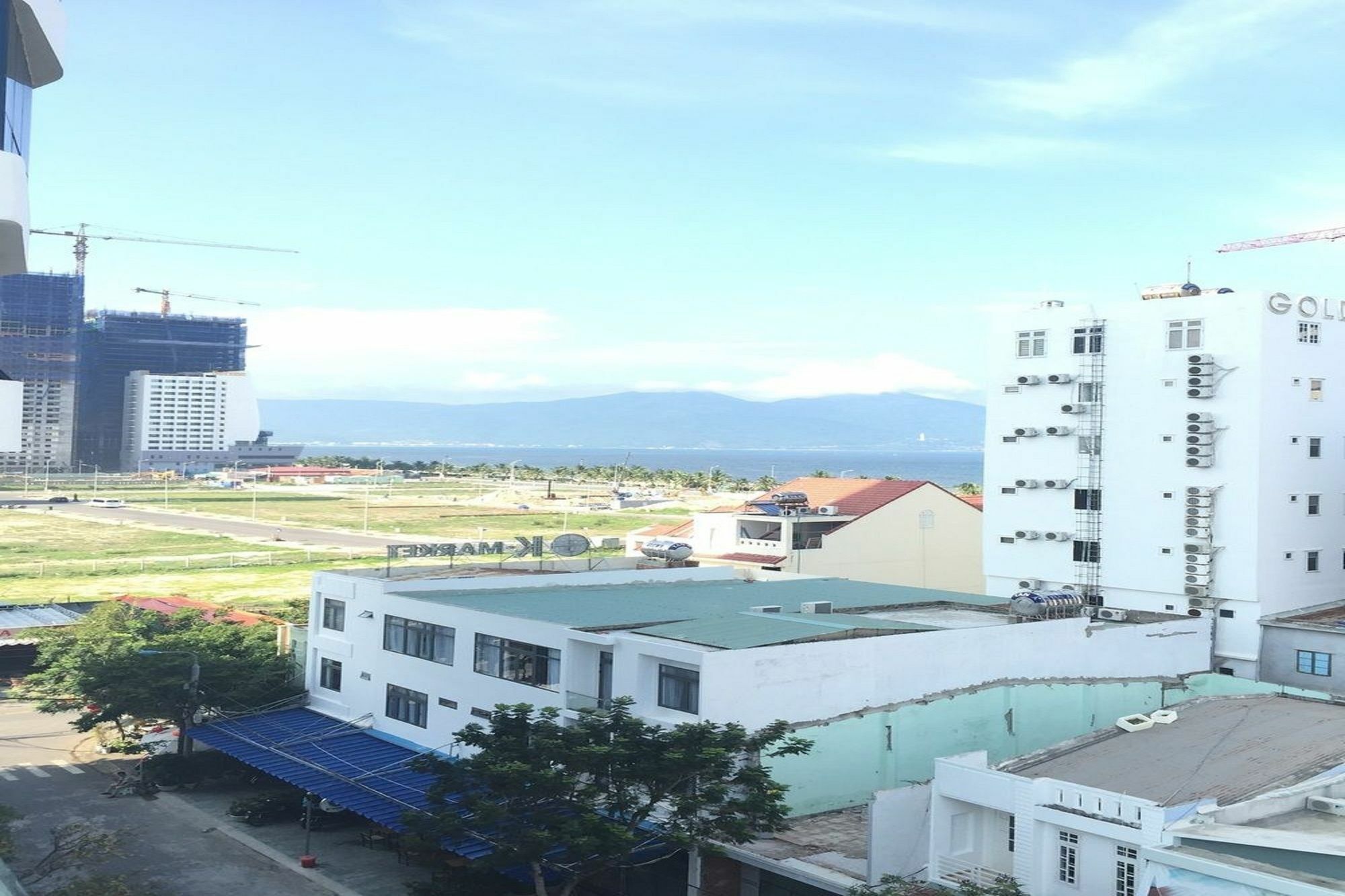 Victori Hotel Danang Dış mekan fotoğraf