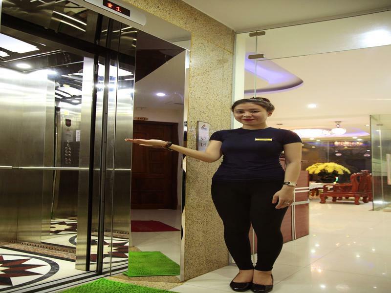 Victori Hotel Danang Dış mekan fotoğraf