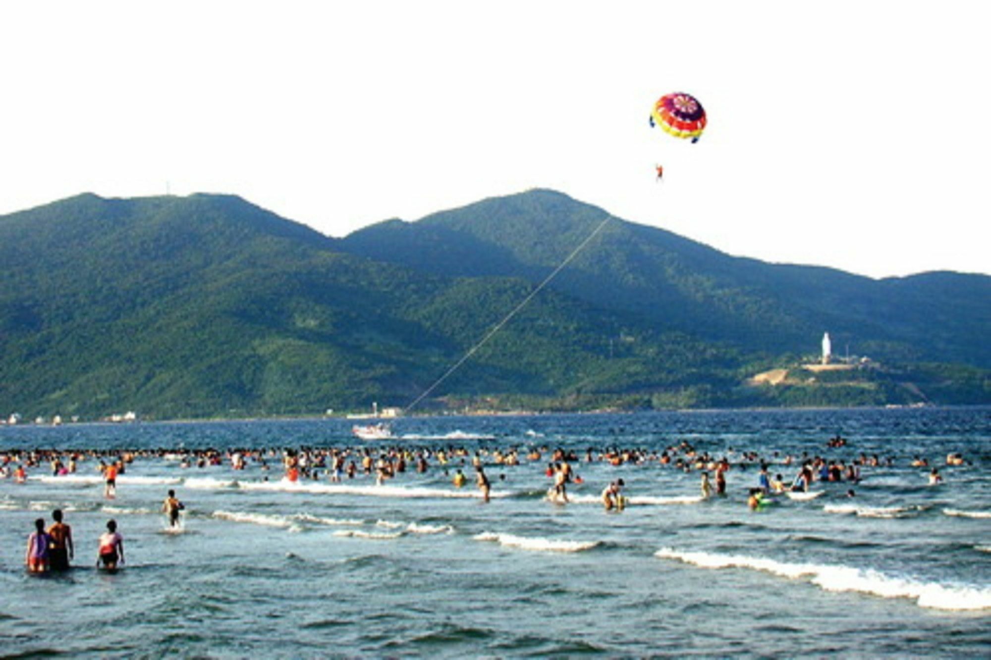 Victori Hotel Danang Dış mekan fotoğraf