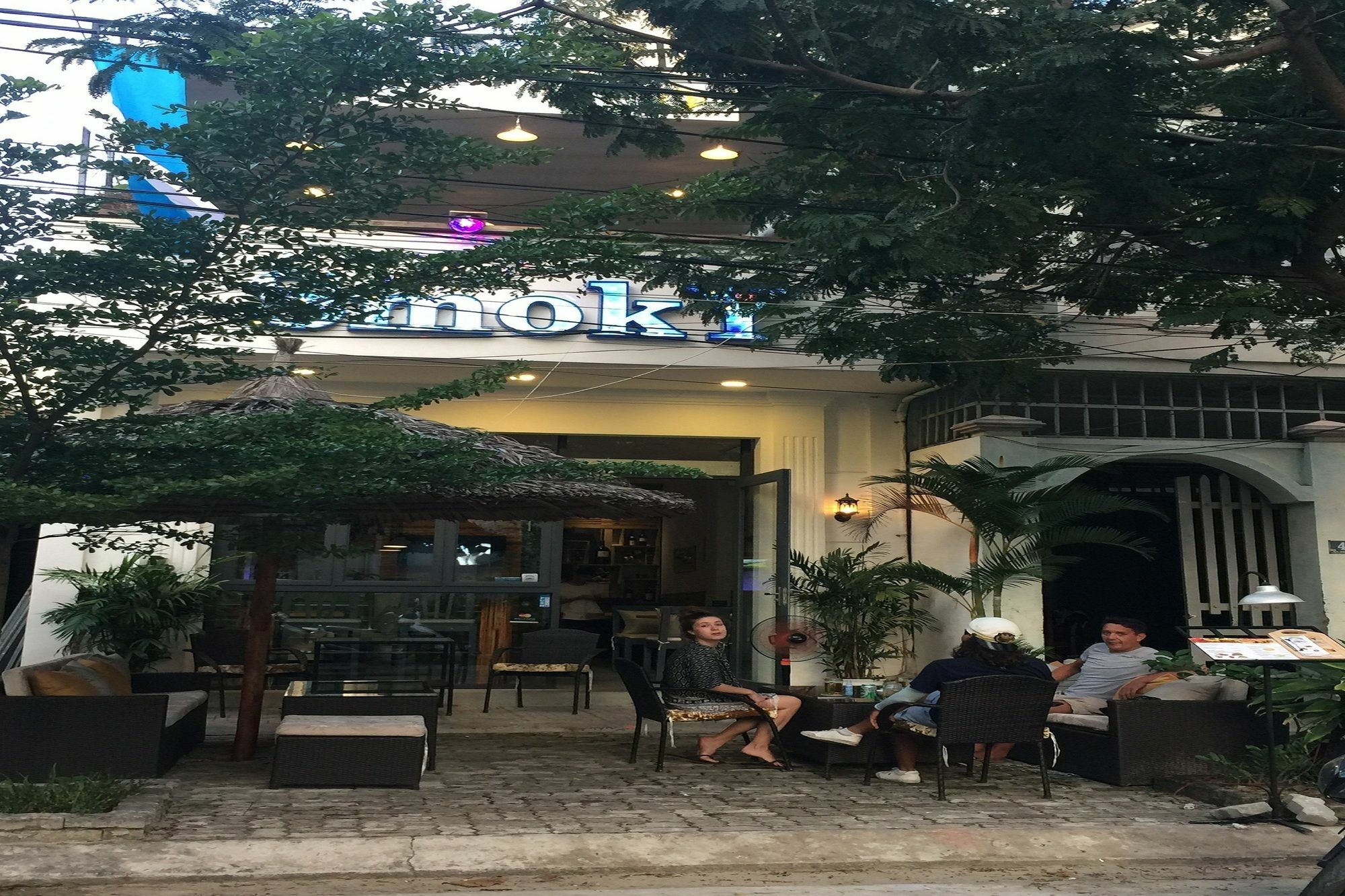 Victori Hotel Danang Dış mekan fotoğraf