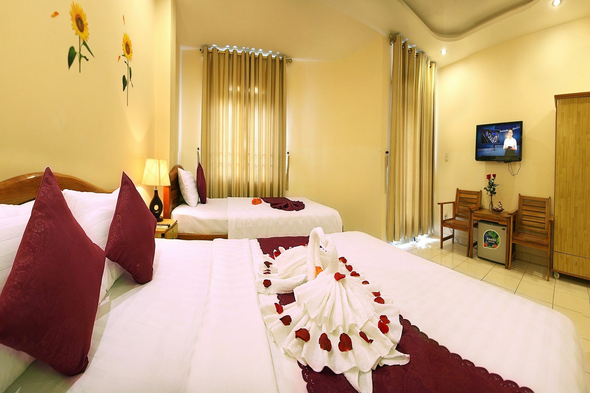 Victori Hotel Danang Dış mekan fotoğraf