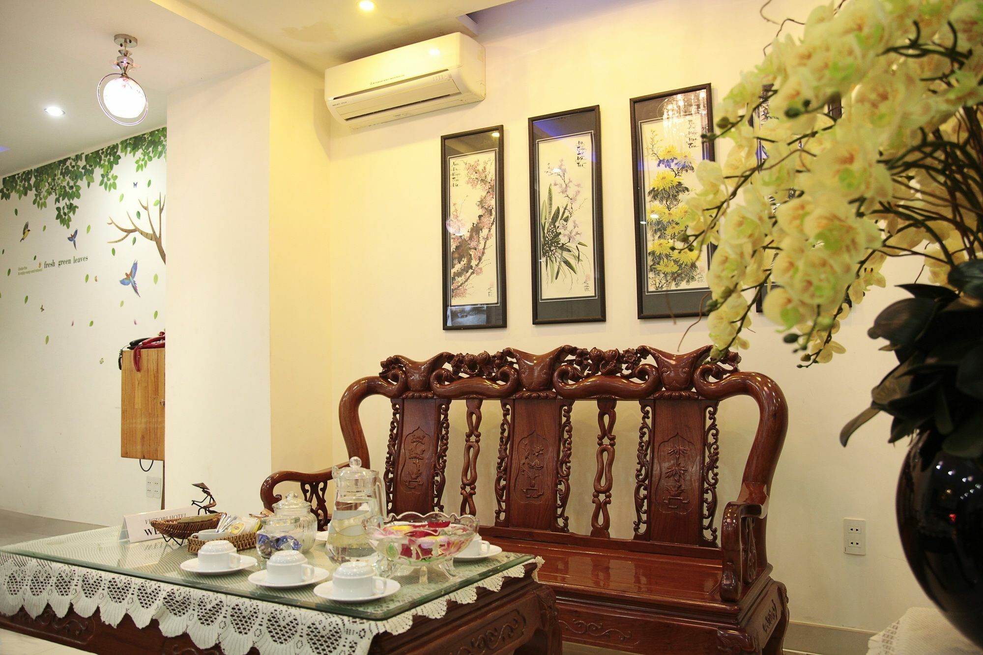Victori Hotel Danang Dış mekan fotoğraf