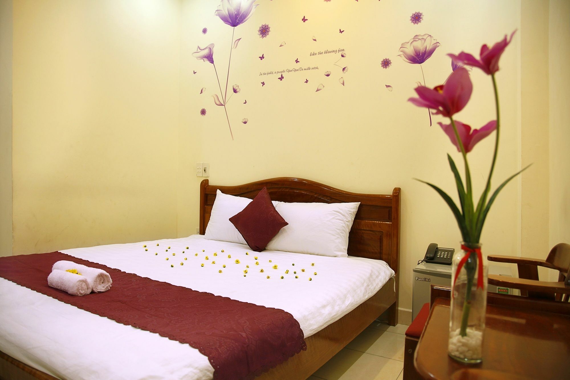 Victori Hotel Danang Dış mekan fotoğraf