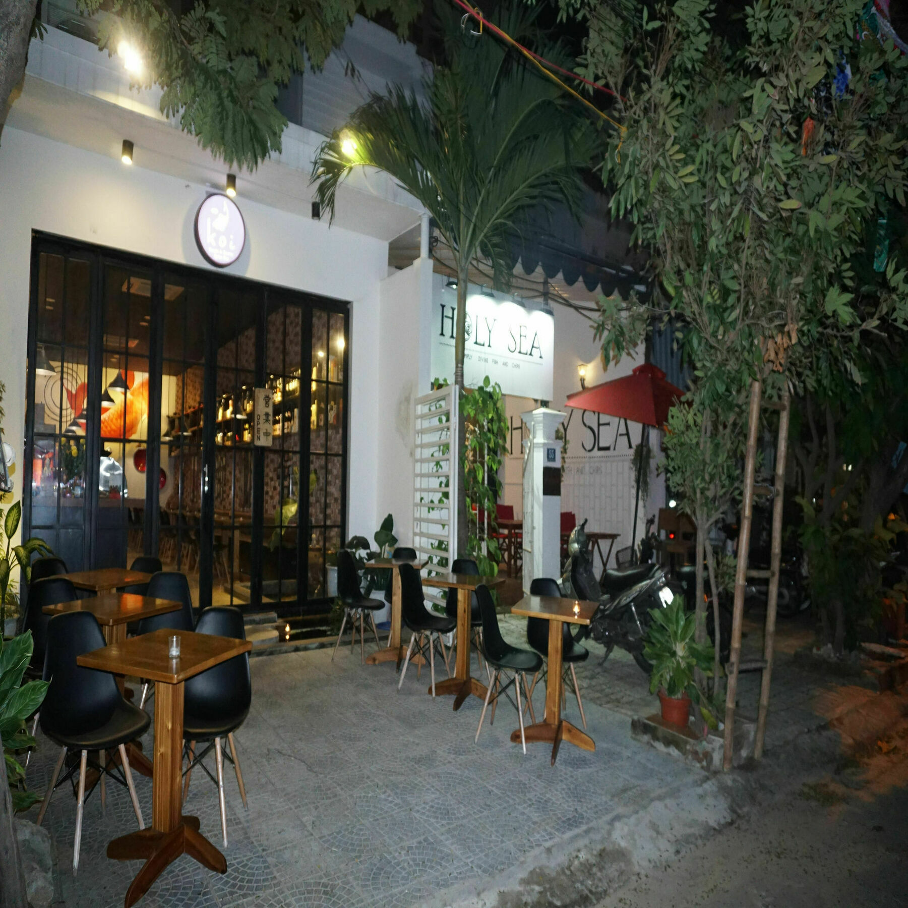 Victori Hotel Danang Dış mekan fotoğraf