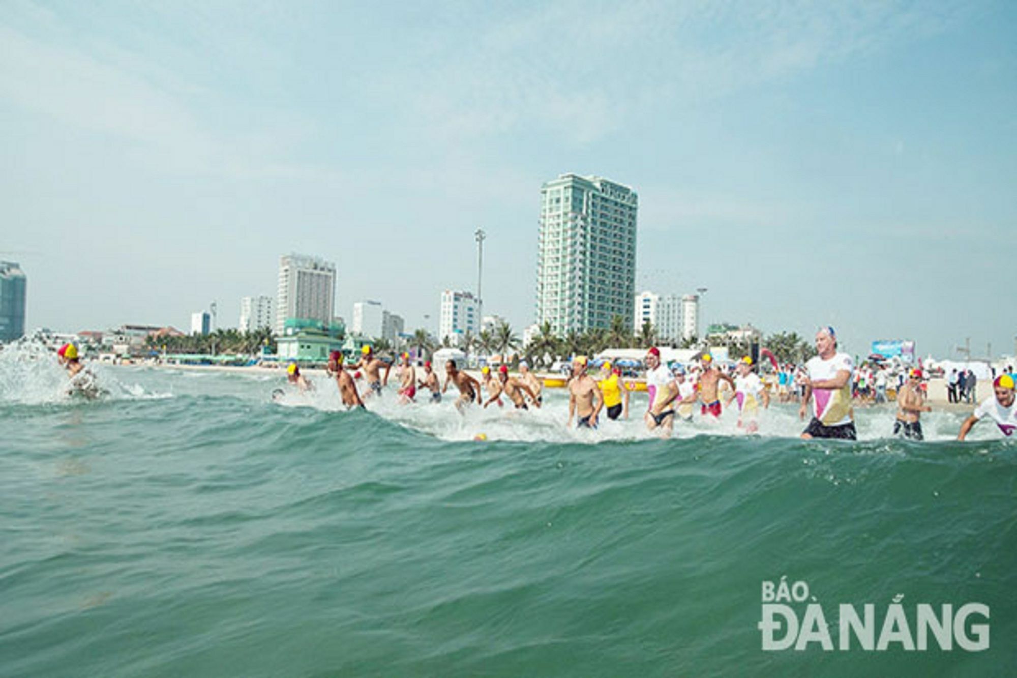 Victori Hotel Danang Dış mekan fotoğraf