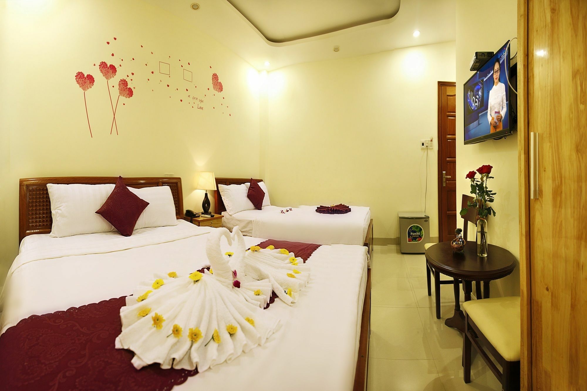 Victori Hotel Danang Dış mekan fotoğraf