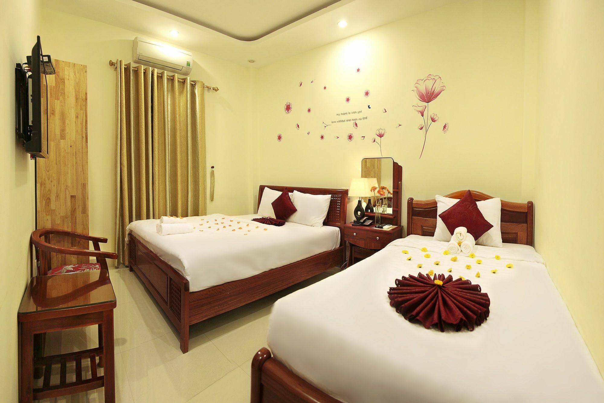 Victori Hotel Danang Dış mekan fotoğraf